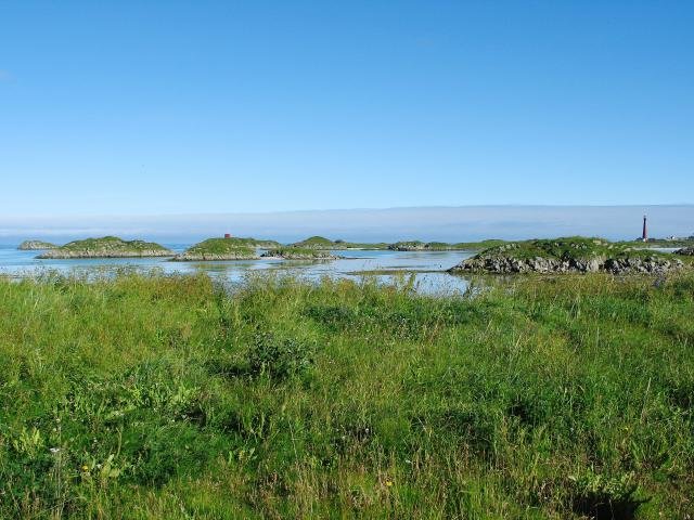 Urlaub in Norwegen 2006